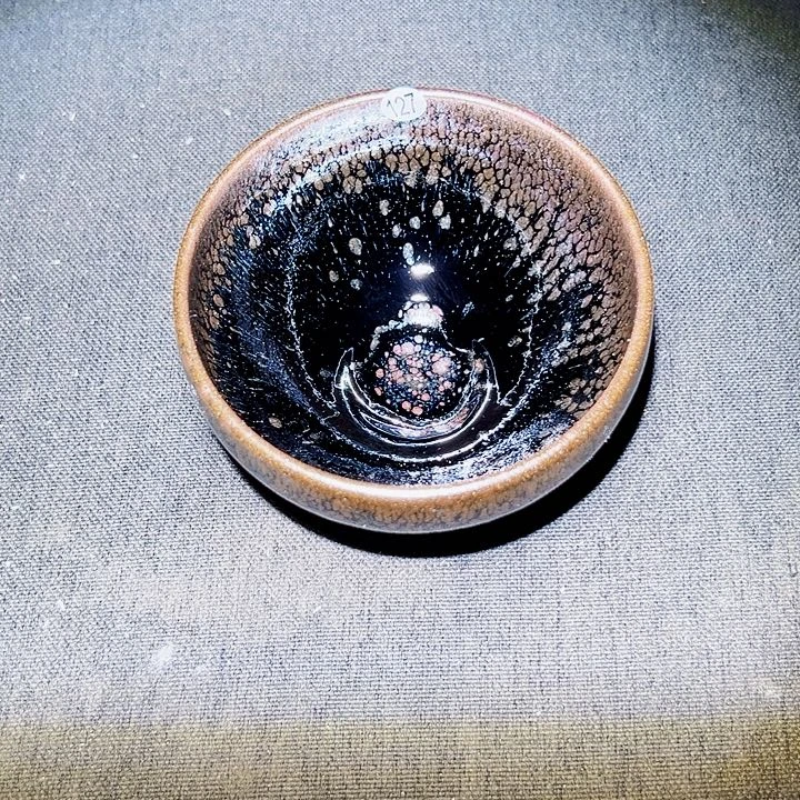 茶盏陈记柴烧建盏127