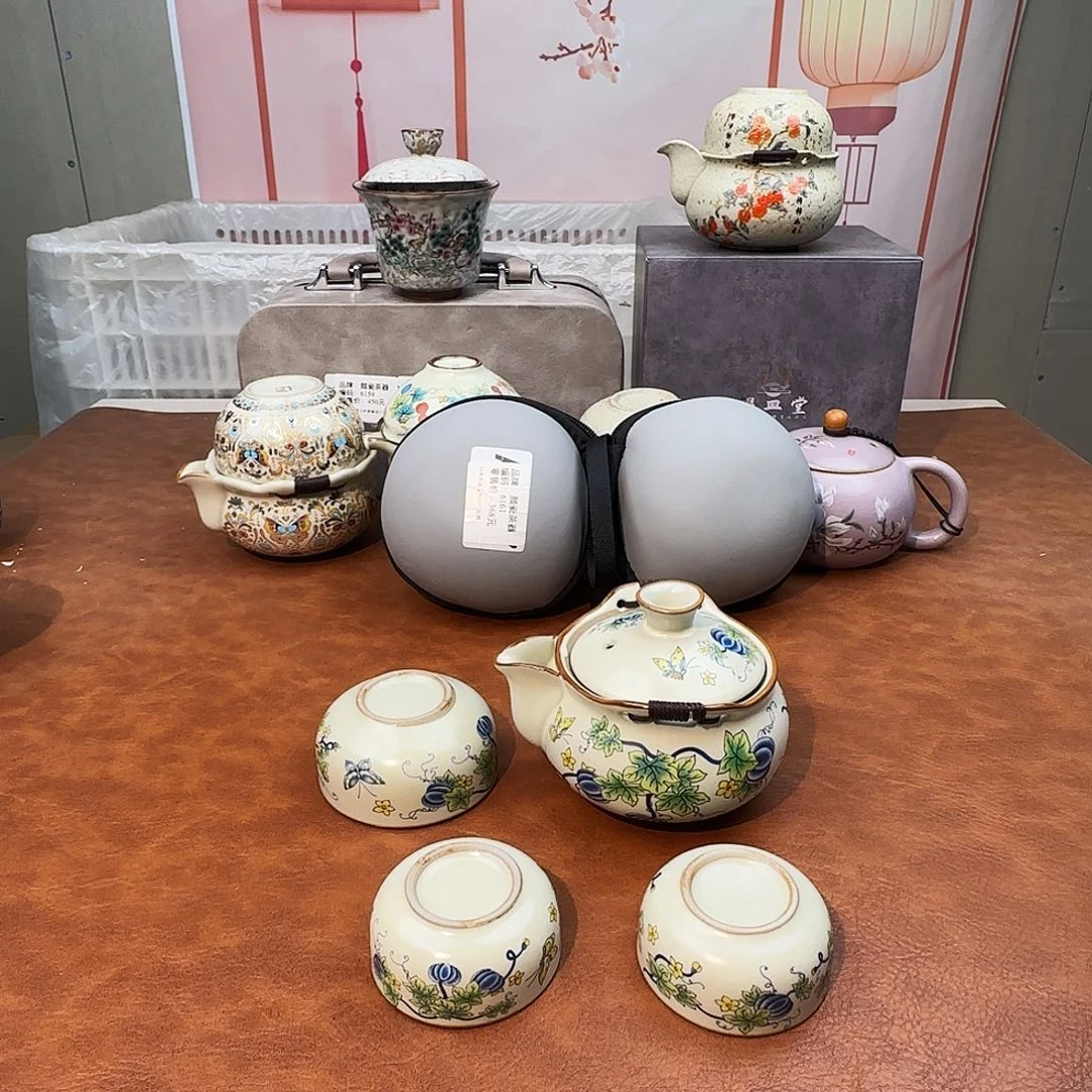 初颜茶器闪购商品链接6161