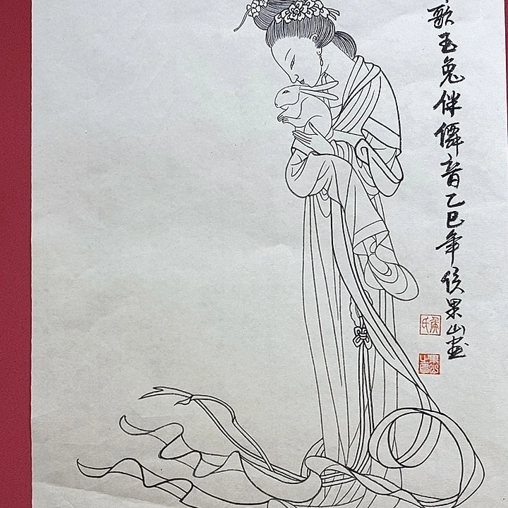 国画侯果山老师作品路