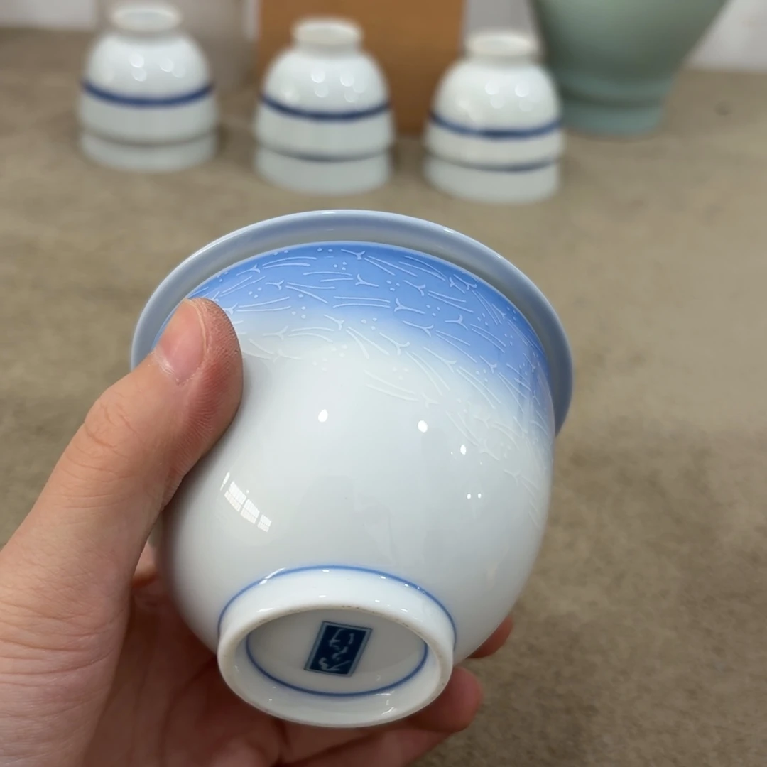 非常好用漂亮的茶具