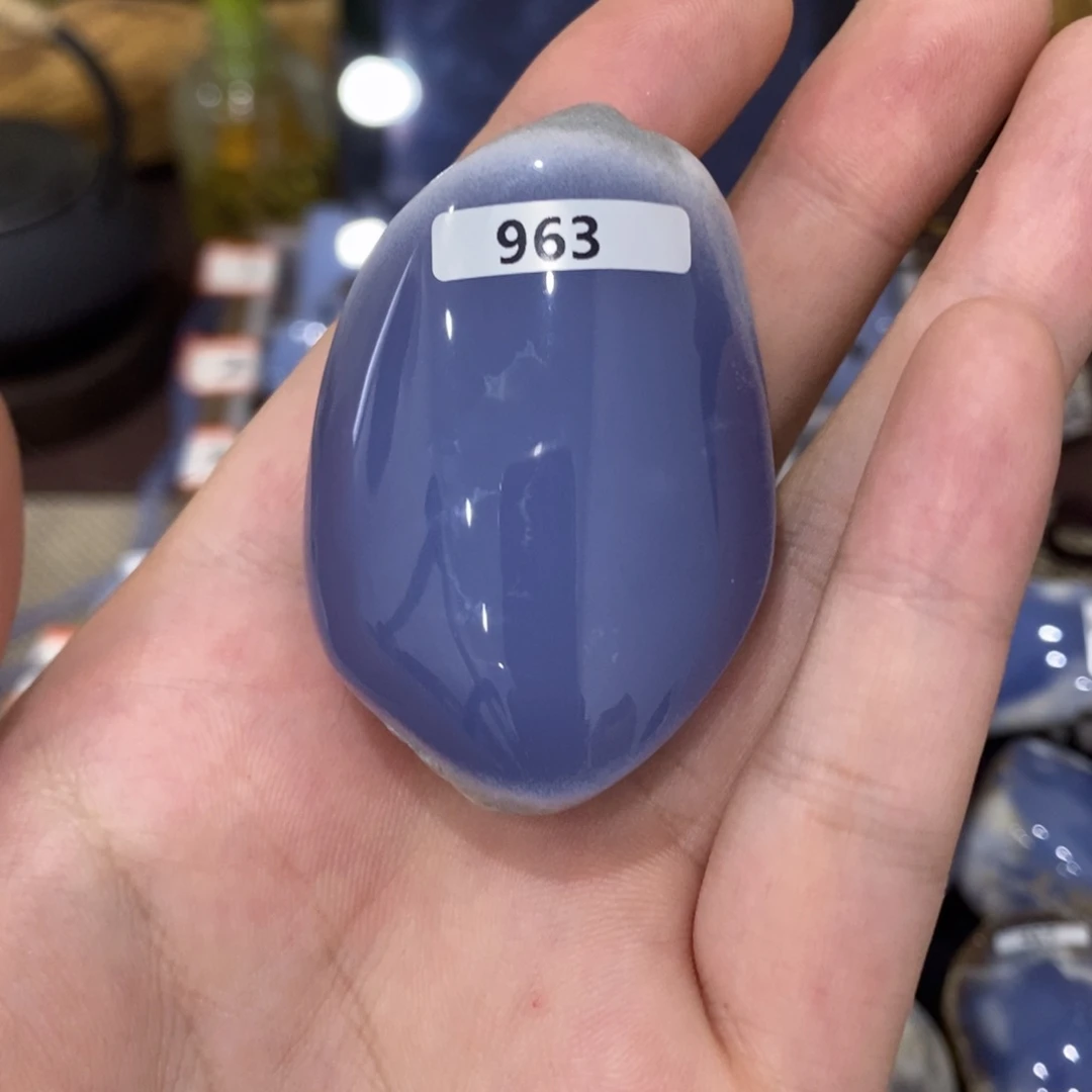 未镶嵌玛瑙/玉髓珠宝奇石963