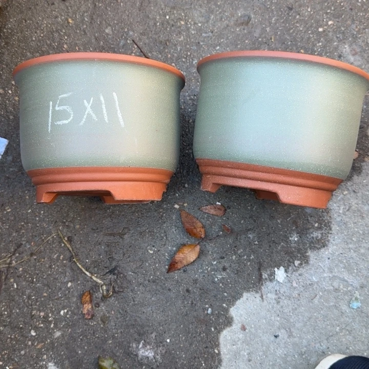 紫砂花盆特价商品