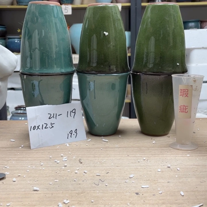 紫砂花盆多肉花盆微瑕119