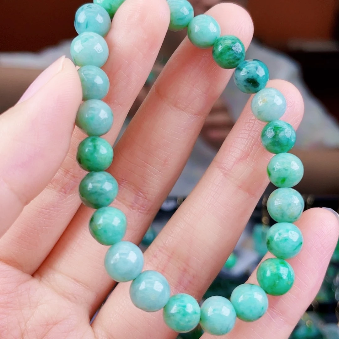 未镶嵌手链翡翠饰品