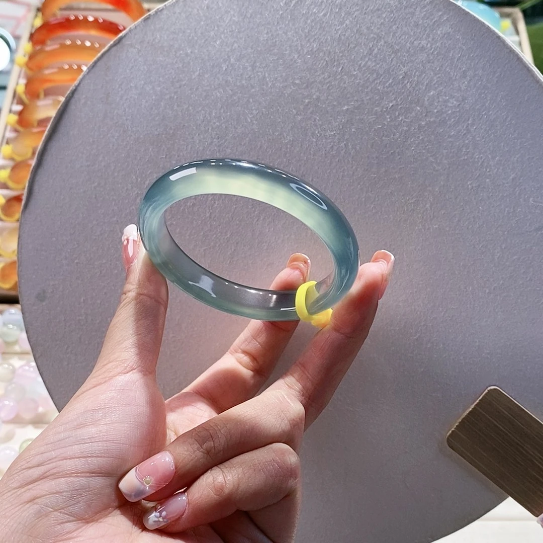 手镯玛瑙/玉髓未镶嵌55.3