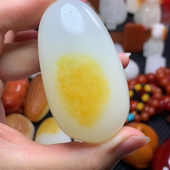 新疆北疆金丝原石