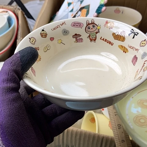 陶瓷制品满25拼单发货默认微瑕