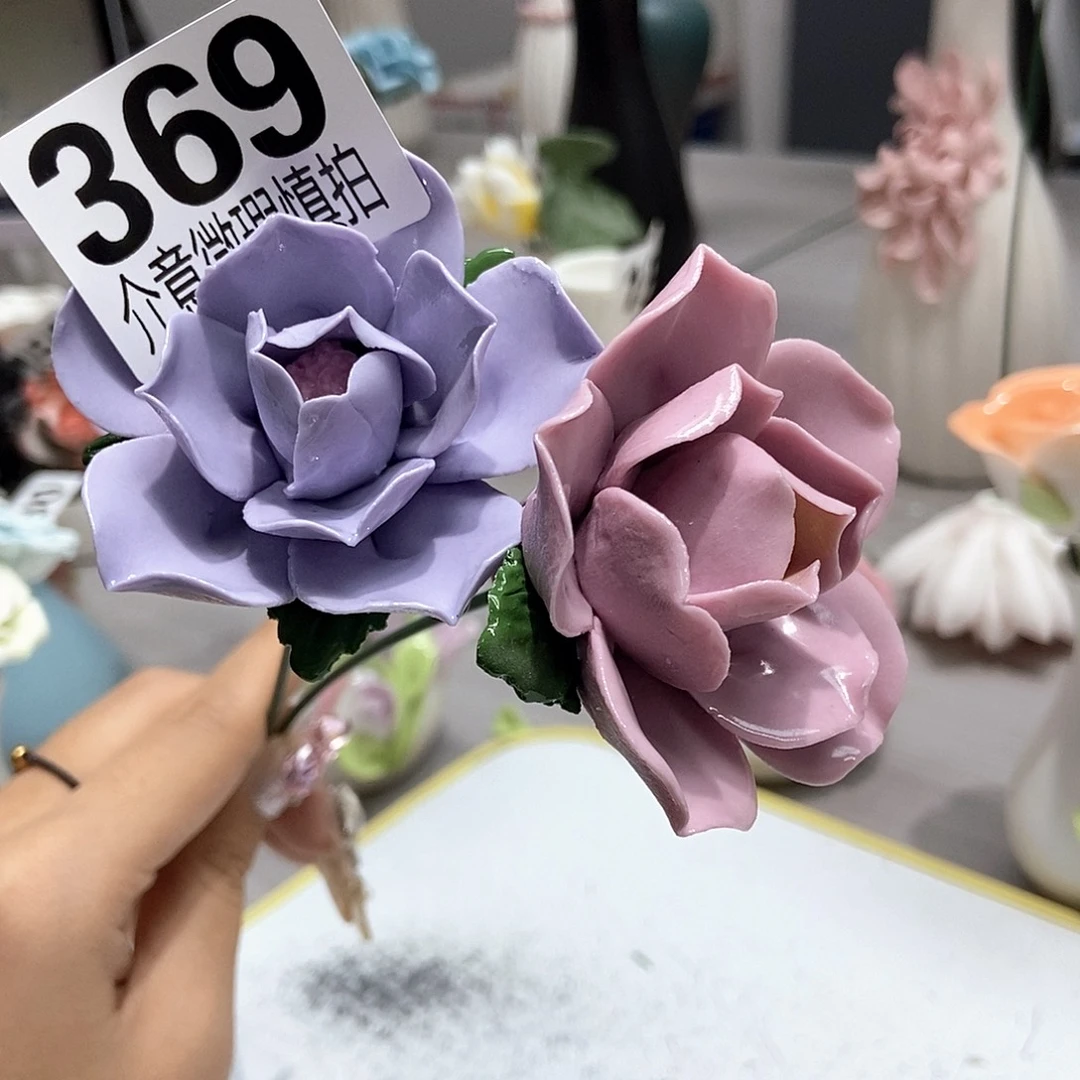 陶瓷手工制作工艺