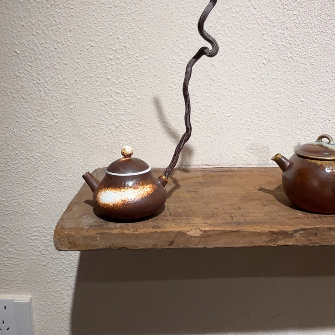 景德镇纯手工柴烧茶器