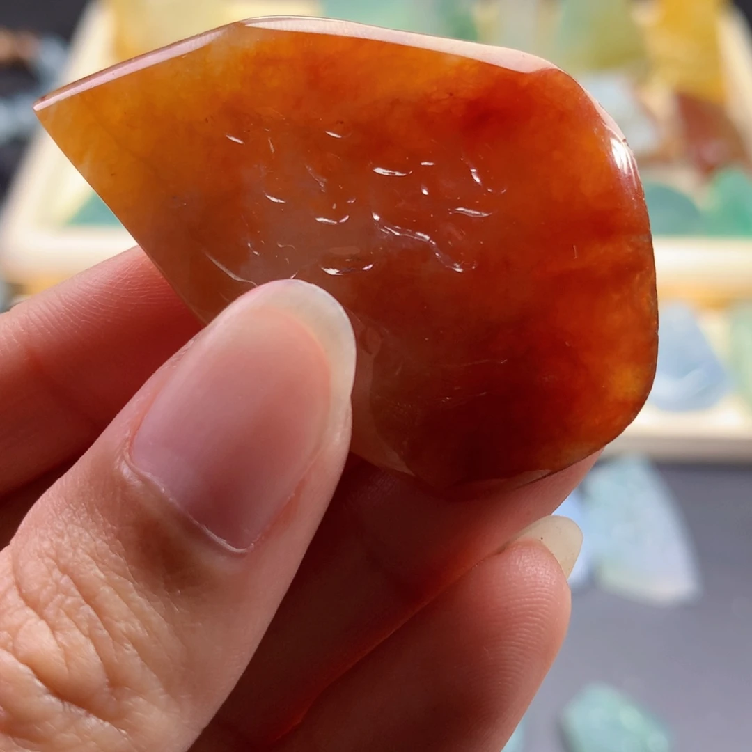 未镶嵌定制翡翠包工包料