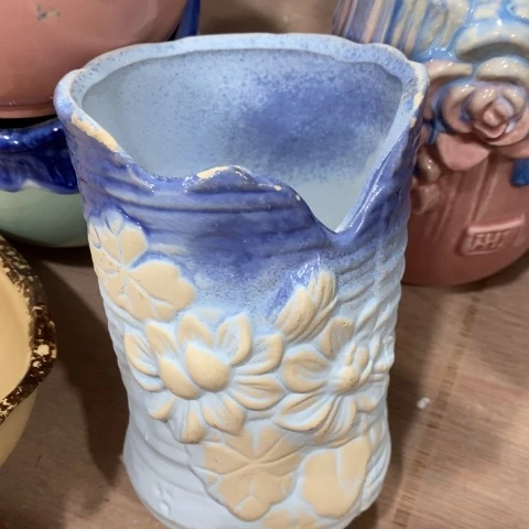 陶瓷J143蓝31313133