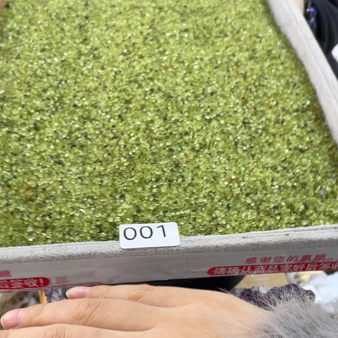 水晶珠宝半成品未镶嵌500g