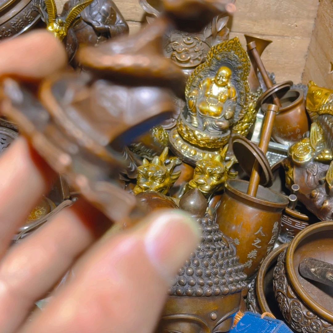 铜的。 全清了年前发货