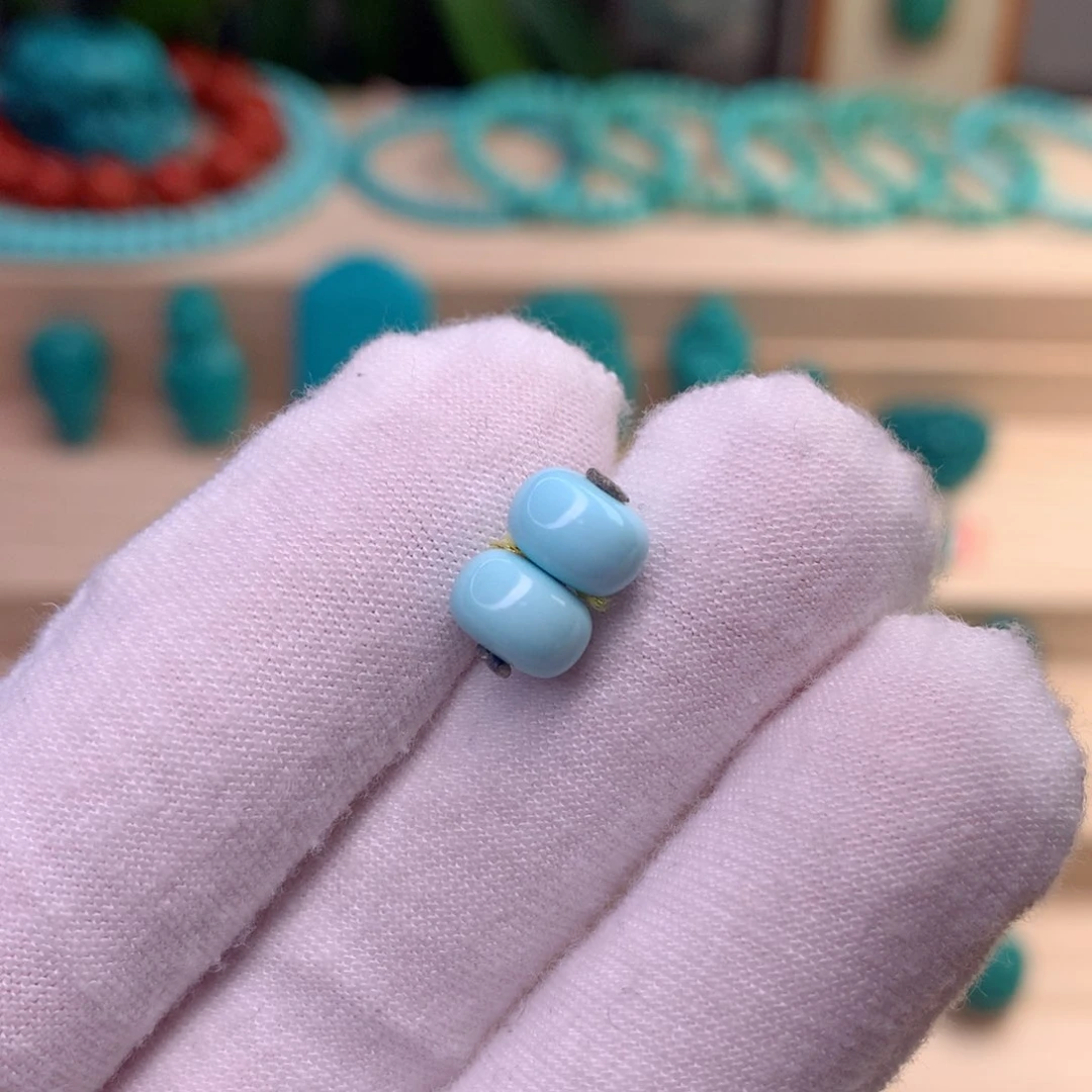 绿松石老型卡8未镶嵌