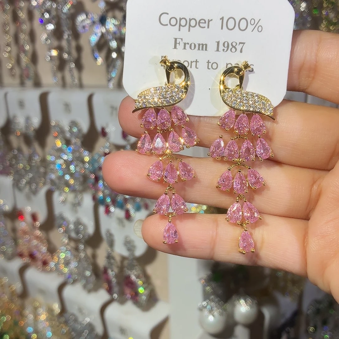 锆石铜合金925银针