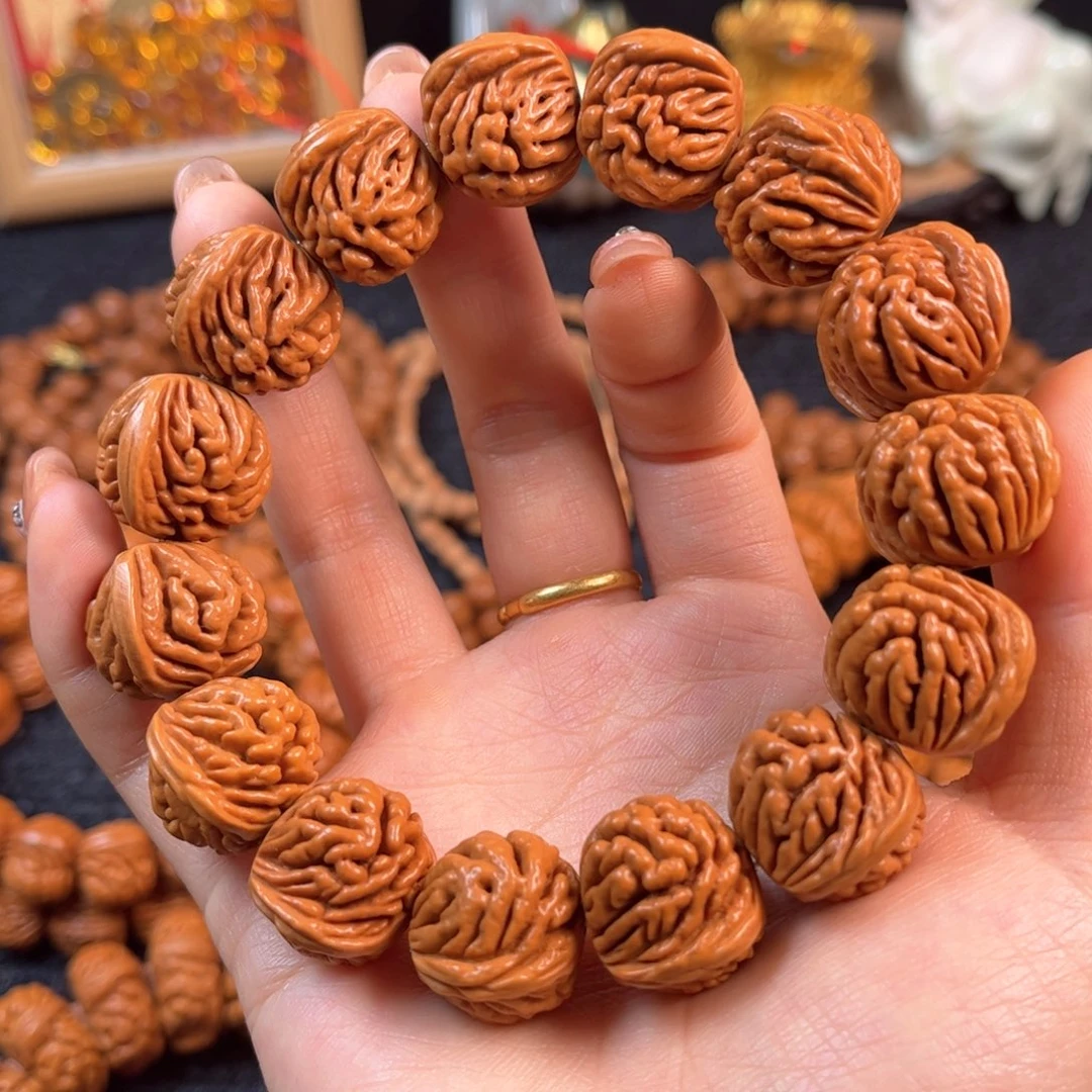 桃核手串A6链接手串