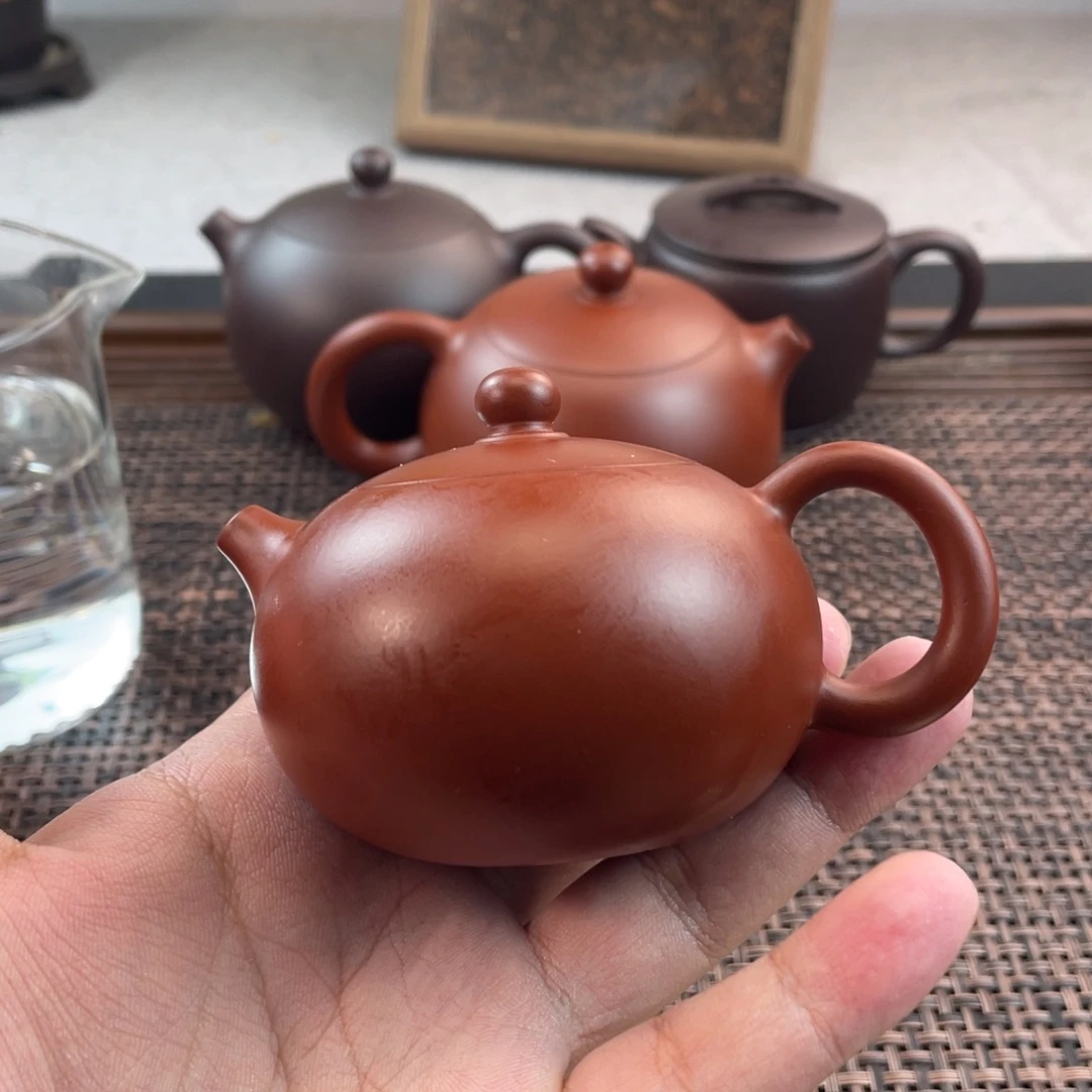 拉***车紫砂茶壶紫砂紫砂紫砂