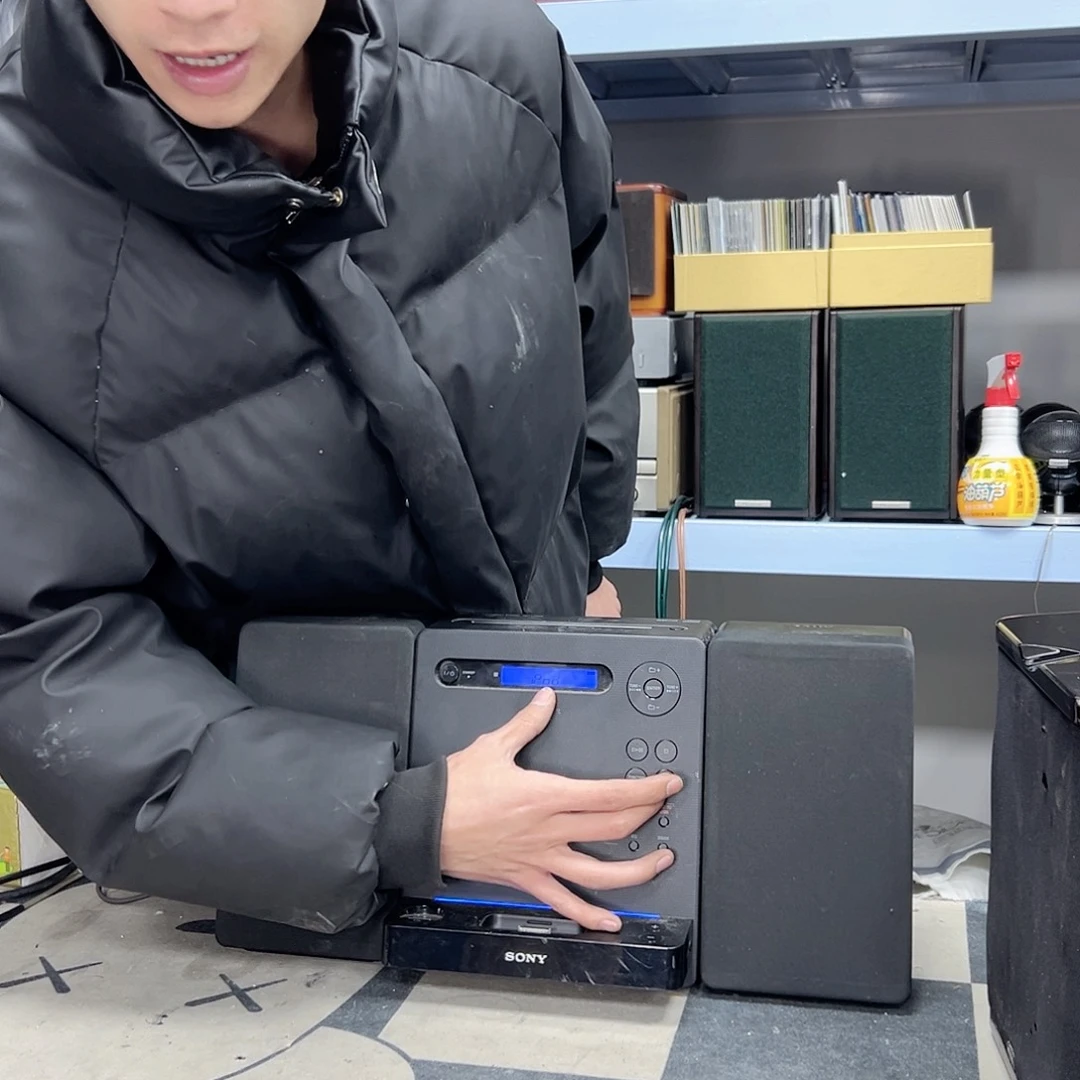 8新索尼桌面组合全好用