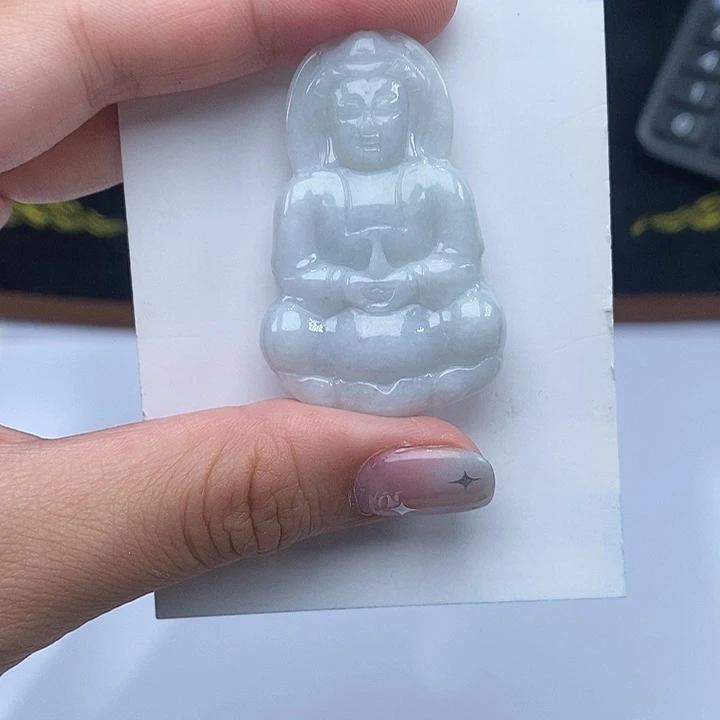颈饰未镶嵌翡翠12345678