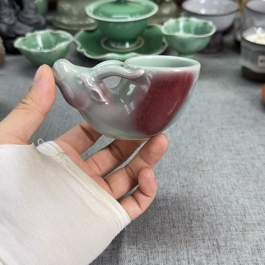 茶器黄先生 开播福利