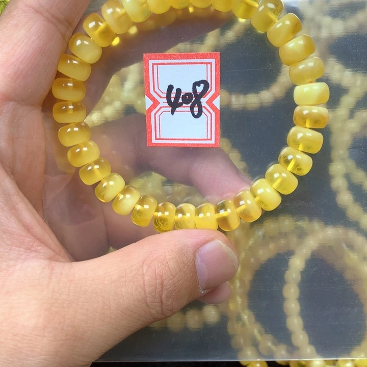 裸石琥珀未镶嵌9.5