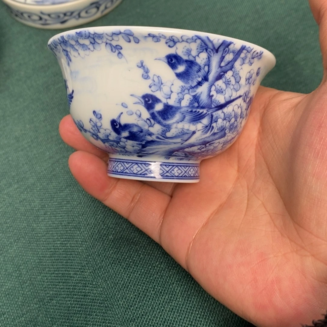 景德镇景德镇当代工艺品100毫升