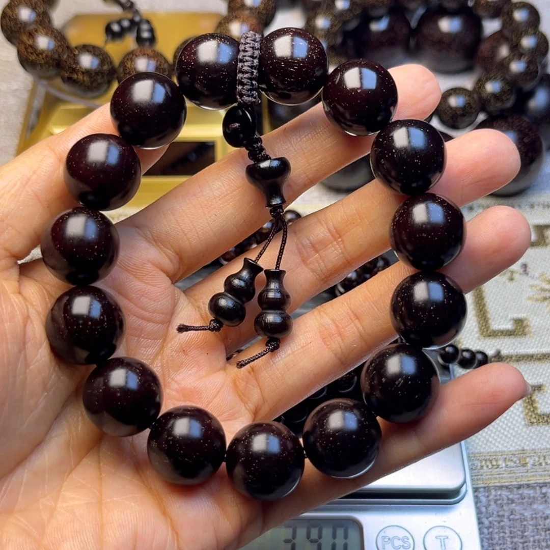 檀香紫檀（小叶紫檀）1.5 15带星