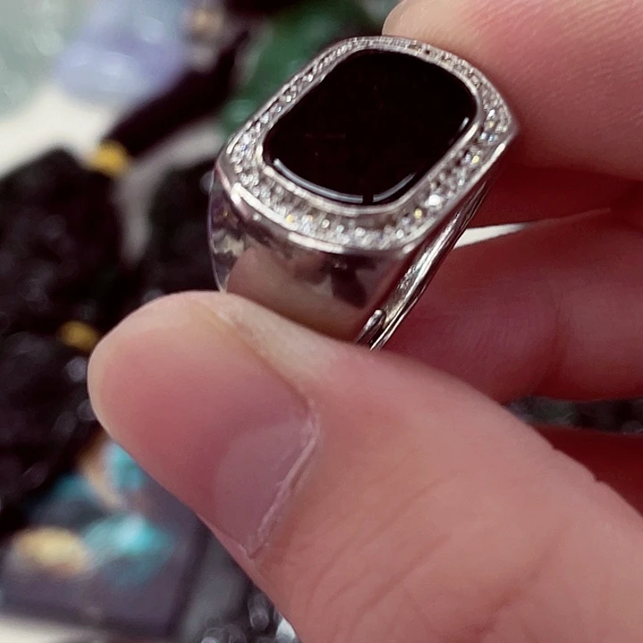 颈饰未镶嵌翡翠先鉴后发一物一证