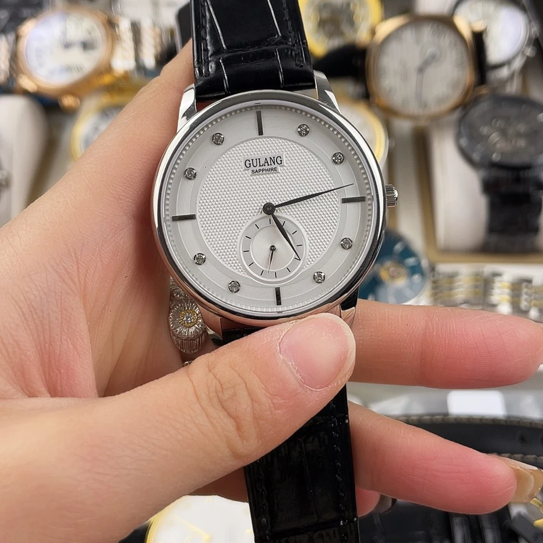 钢锻造碳石英机芯