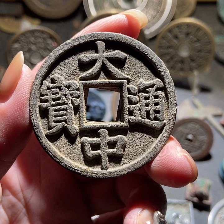 铜现代工艺品防制品