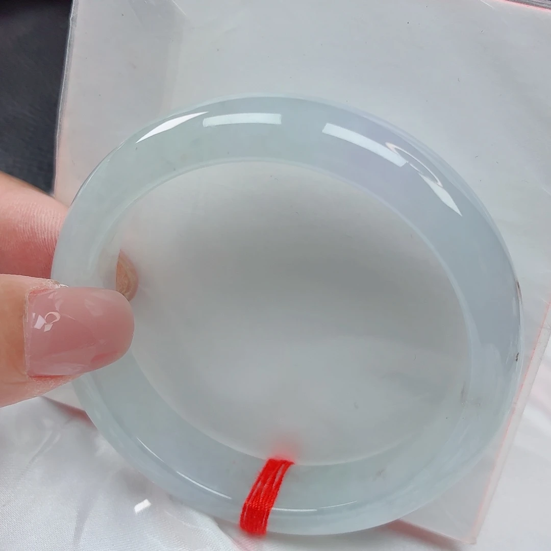 未镶嵌手镯翡翠54