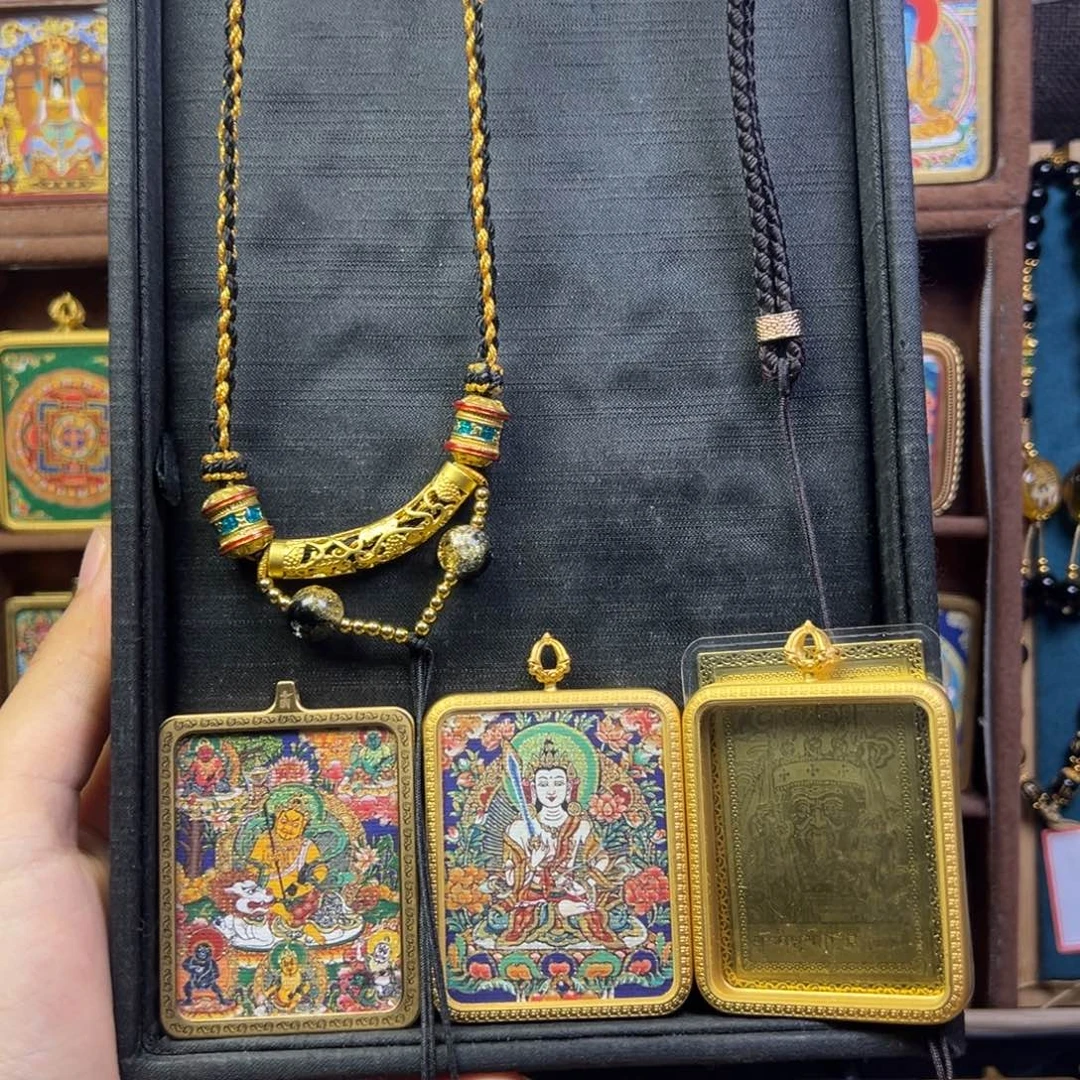 大***味版画美丽的小镇和美丽的小镇