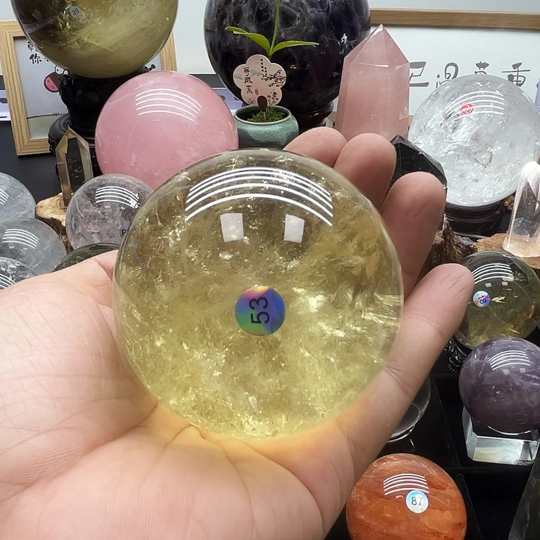多***吉未镶嵌珠宝半成品水晶