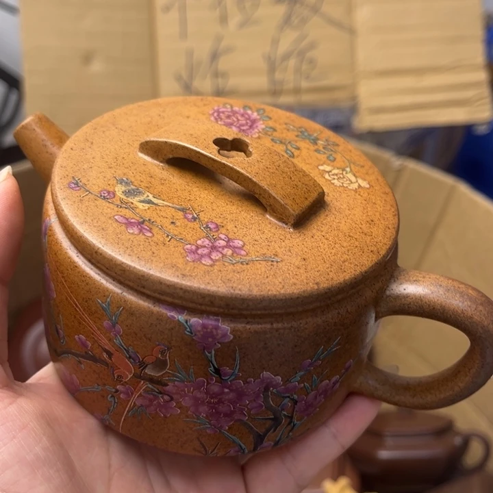 紫砂茶壶紫砂壶等各种造型