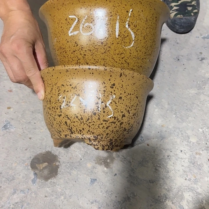 紫砂花盆厂家批发直销价格