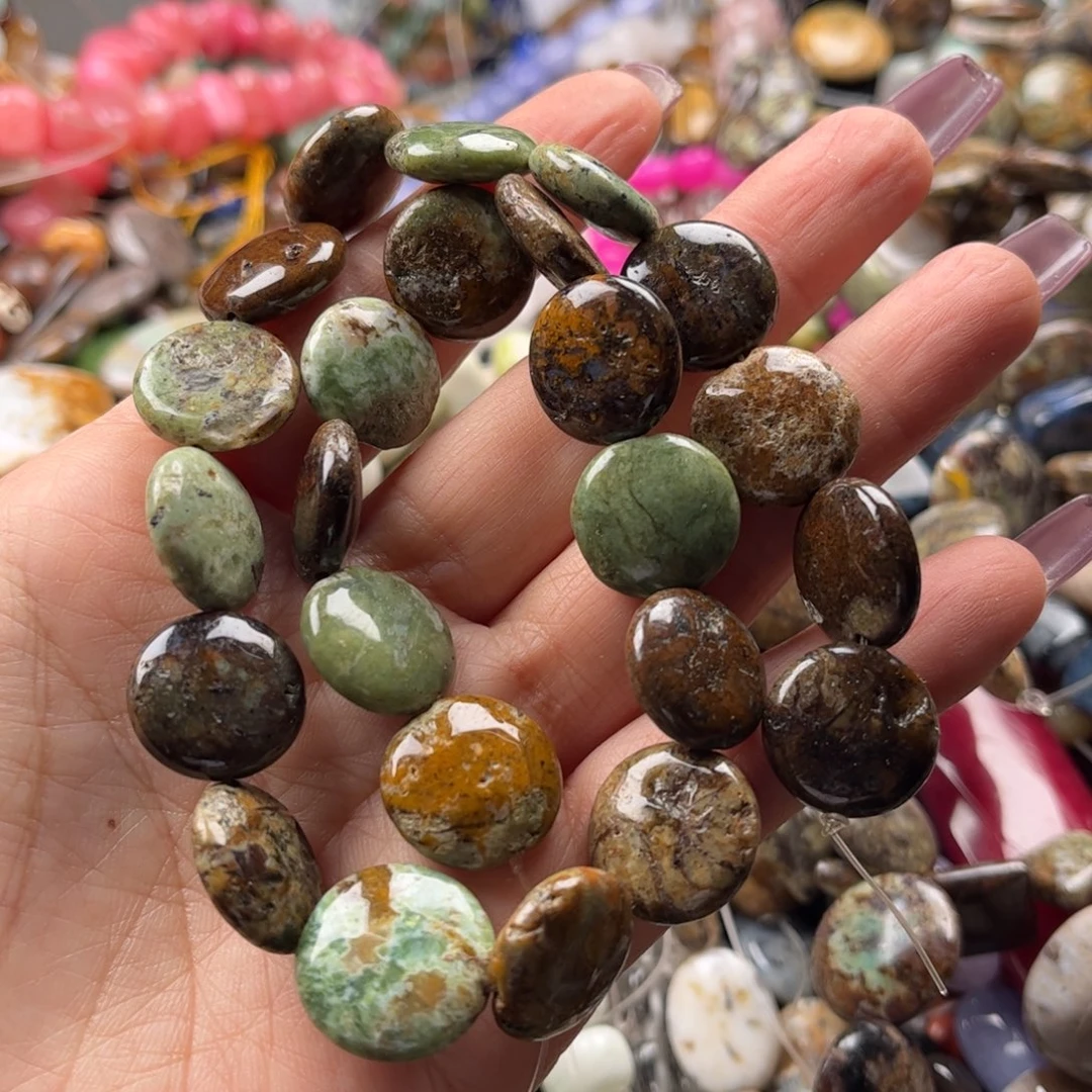 石英质玉珠宝奇石未镶嵌如图