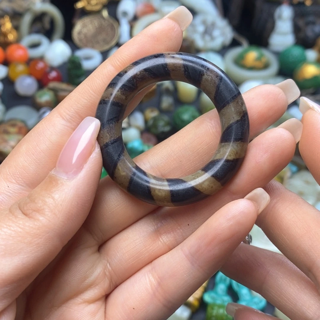 未镶嵌颈饰玛瑙/玉髓