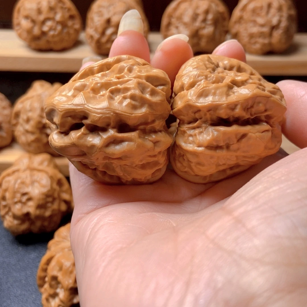 ****丶文玩核桃吊坠蛤蟆头