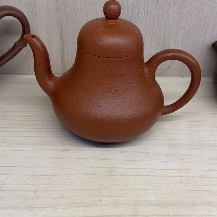 茶壶紫砂那****识紫砂壶宜兴
