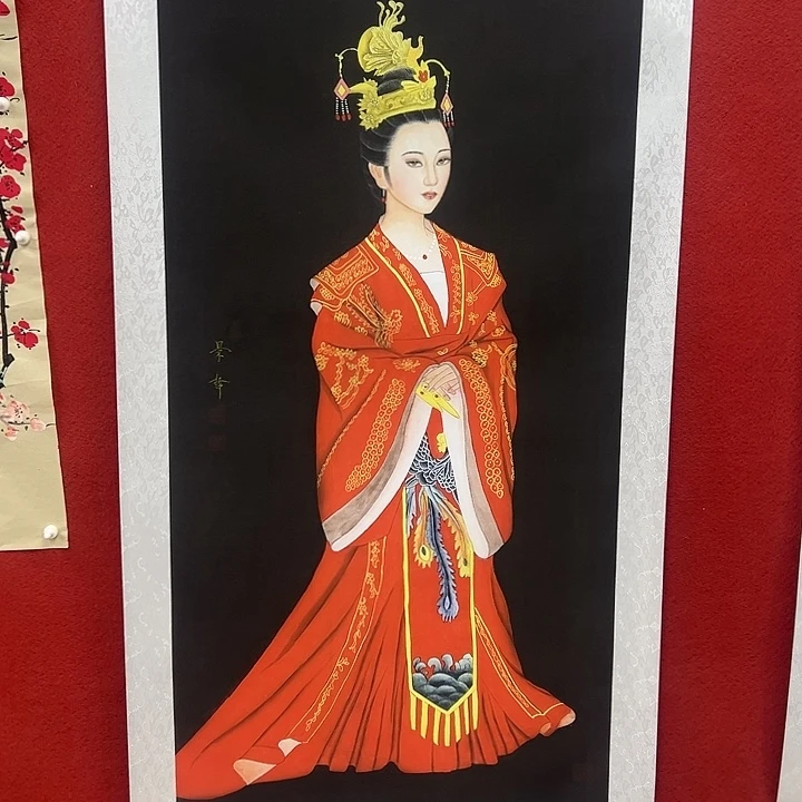 小鱼美术作品欣赏