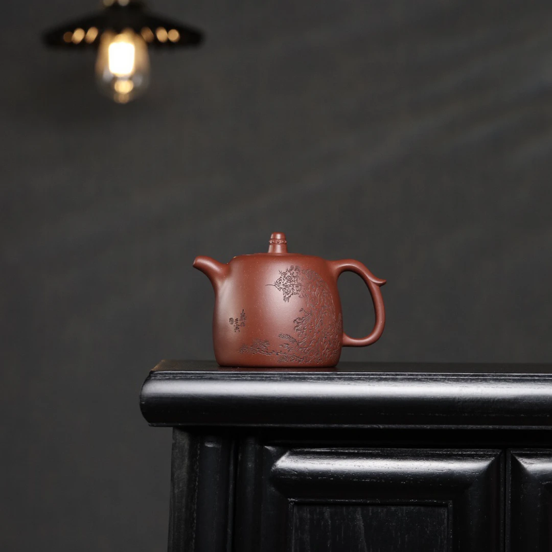 高井栏·刻猛虎原矿底槽清·270cc