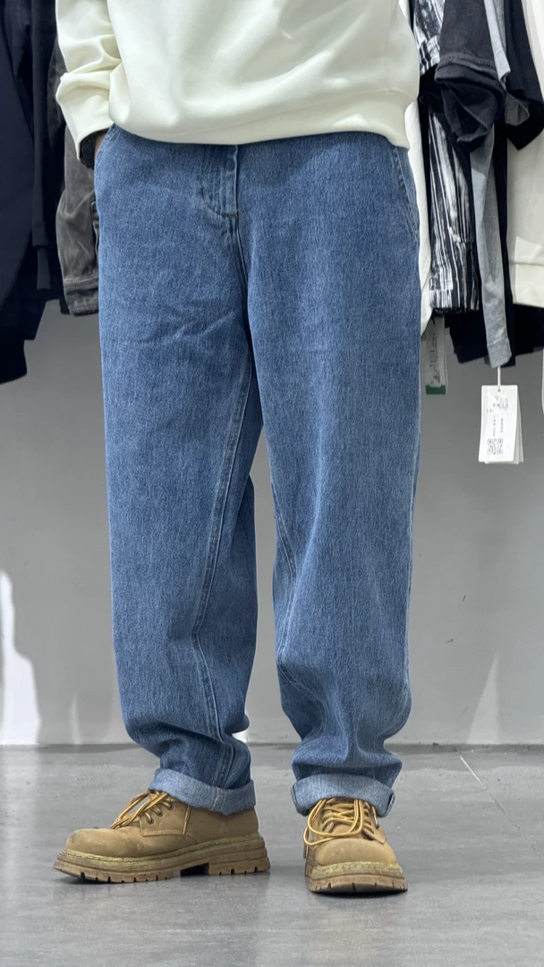 JY男装2025春夏新品男士休闲长裤