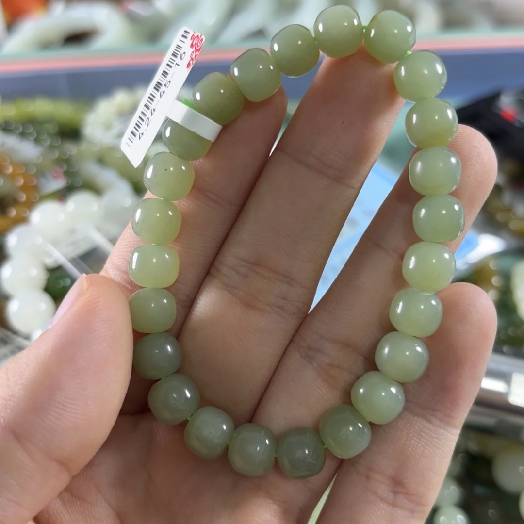 未镶嵌手链和田玉262