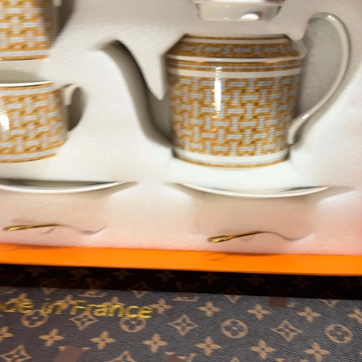 欧美陶瓷餐具摆件119