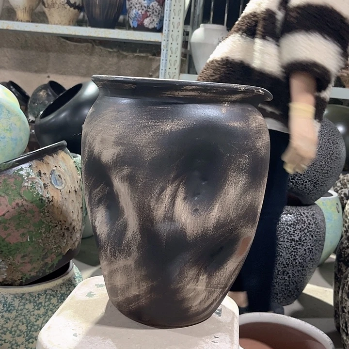 正品口25高36花盆