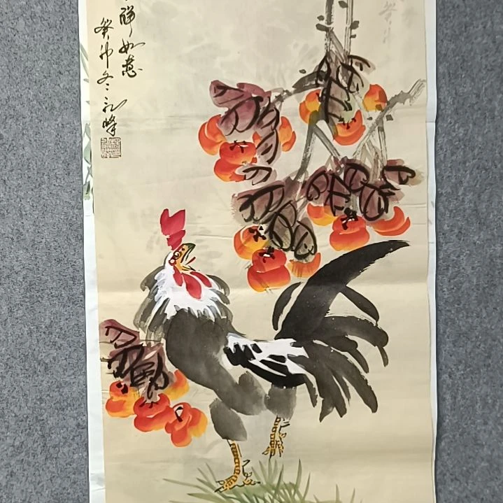 国画杨****?国画花鸟花鸟国画