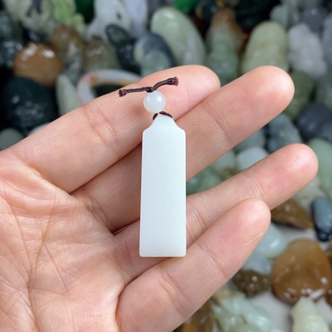 【闪购商品】未镶嵌和田玉把件