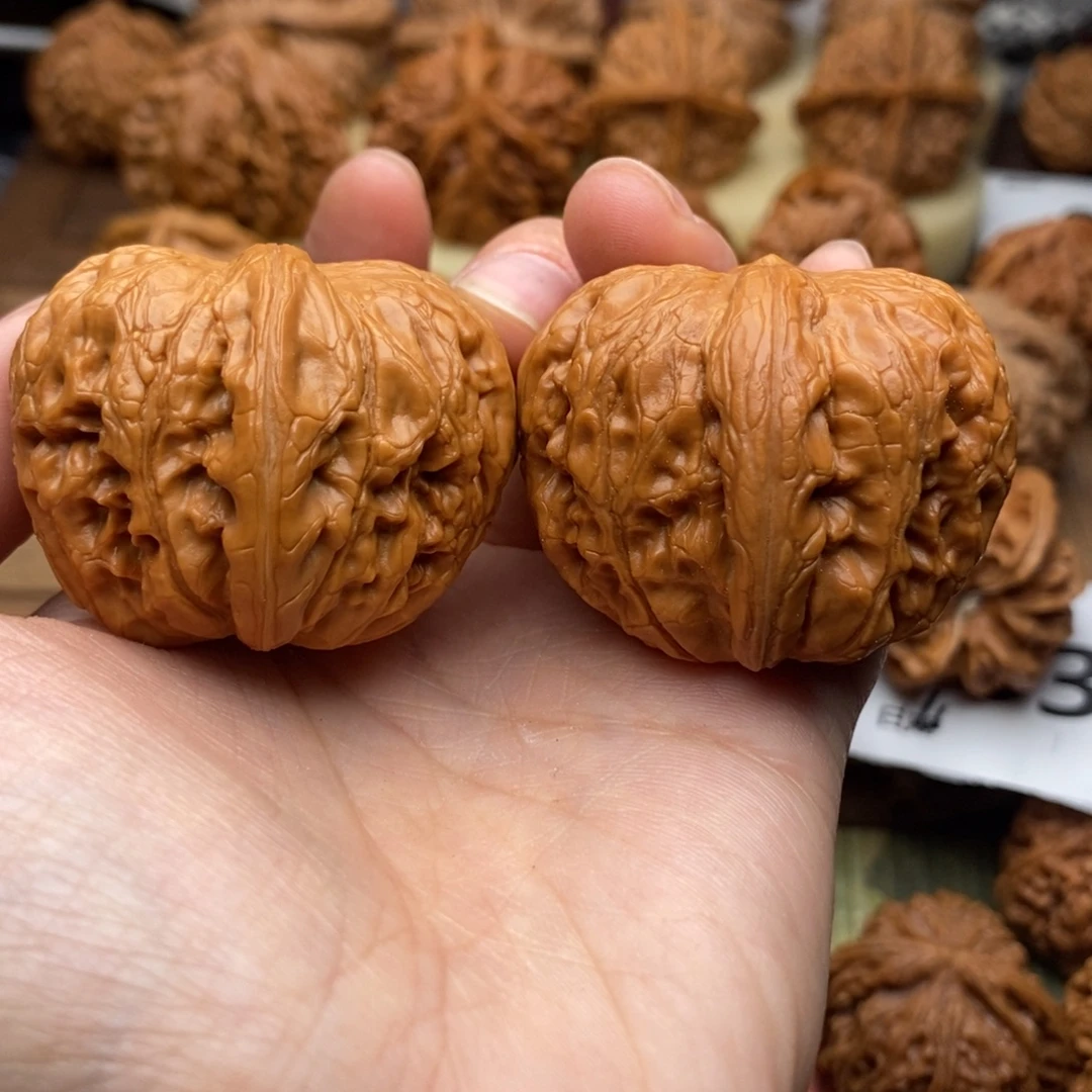 把件文玩核桃173号43元宝