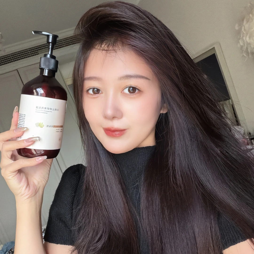 子氧去屑止痒舒爽洗发露 素瑟氨基酸姜花滋养发膜