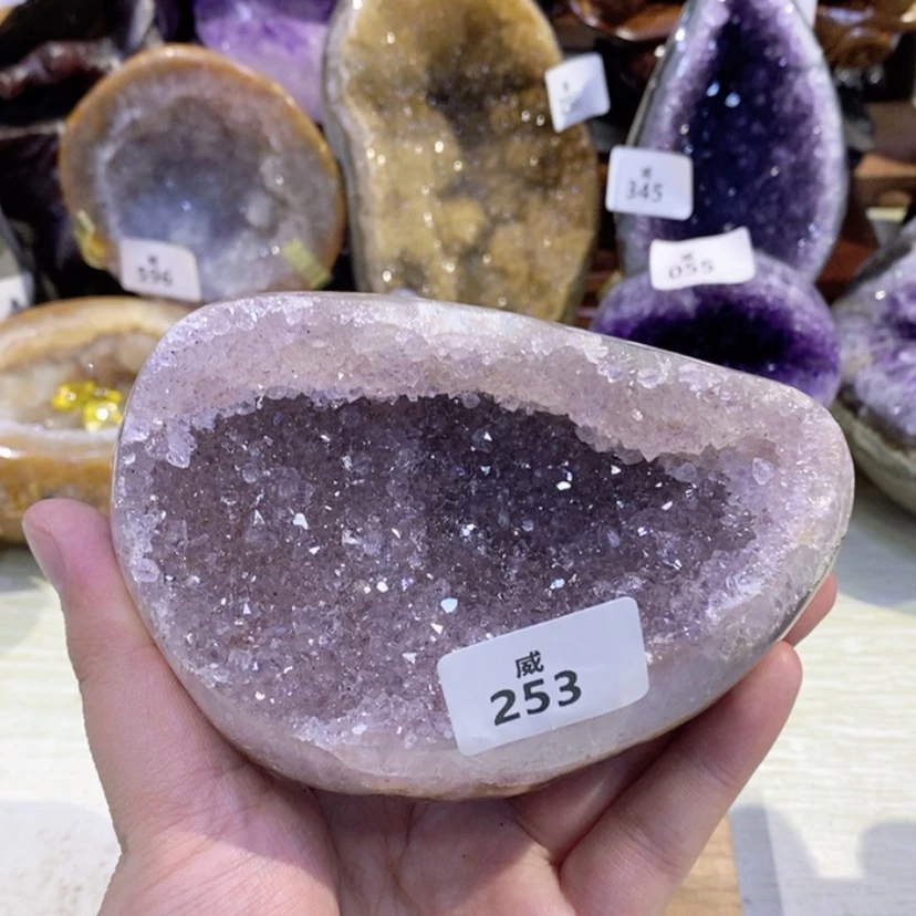 【闪购商品】水晶珠宝半成品未镶嵌